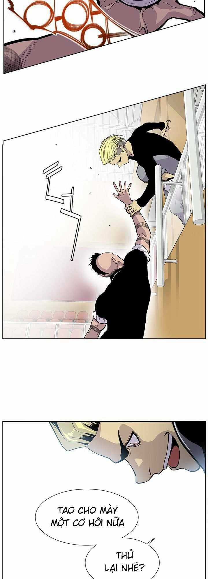 Cuộc Chiến Băng Đảng - Chapter 22 - Trang 23