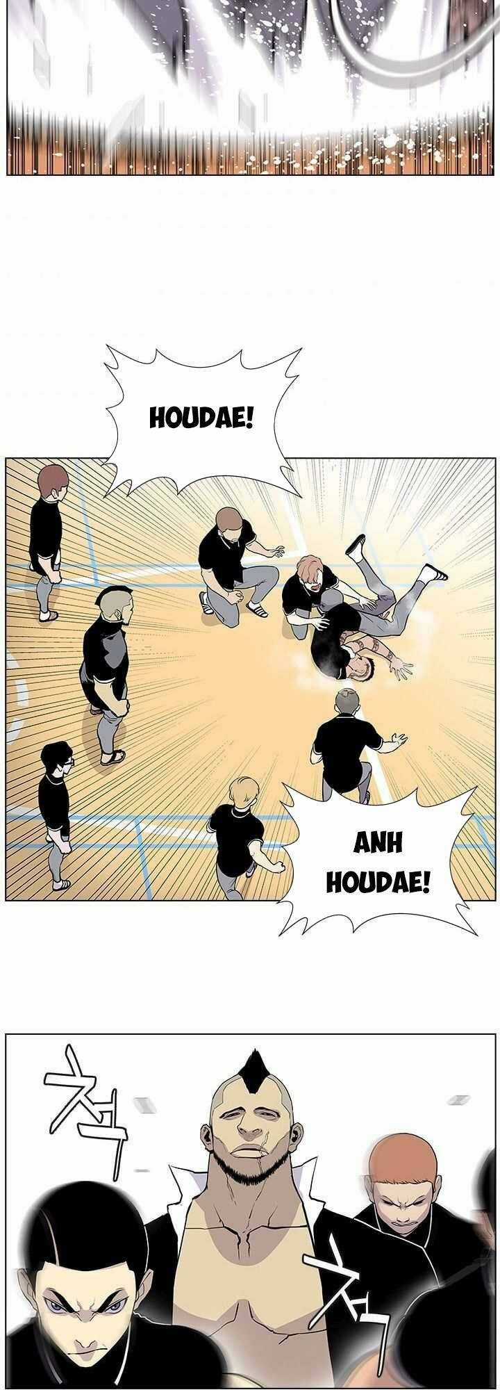 Cuộc Chiến Băng Đảng - Chapter 22 - Trang 31