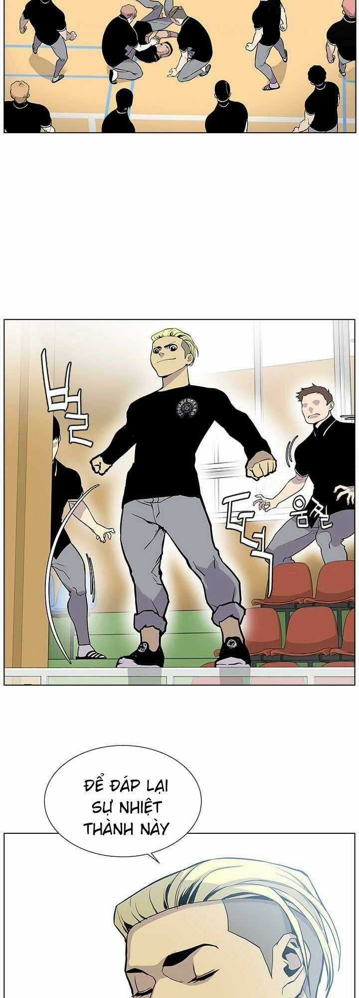 Cuộc Chiến Băng Đảng - Chapter 22 - Trang 33