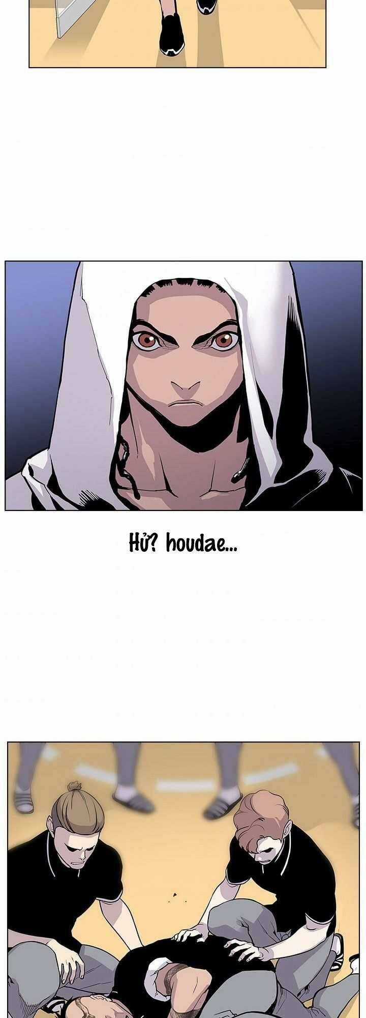 Cuộc Chiến Băng Đảng - Chapter 22 - Trang 36