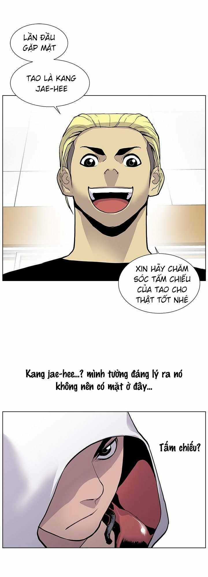 Cuộc Chiến Băng Đảng - Chapter 22 - Trang 39