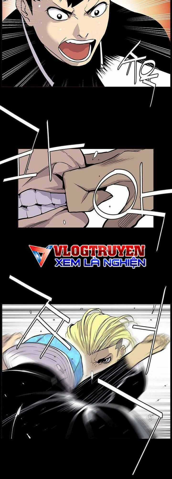 Cuộc Chiến Băng Đảng - Chapter 22 - Trang 5