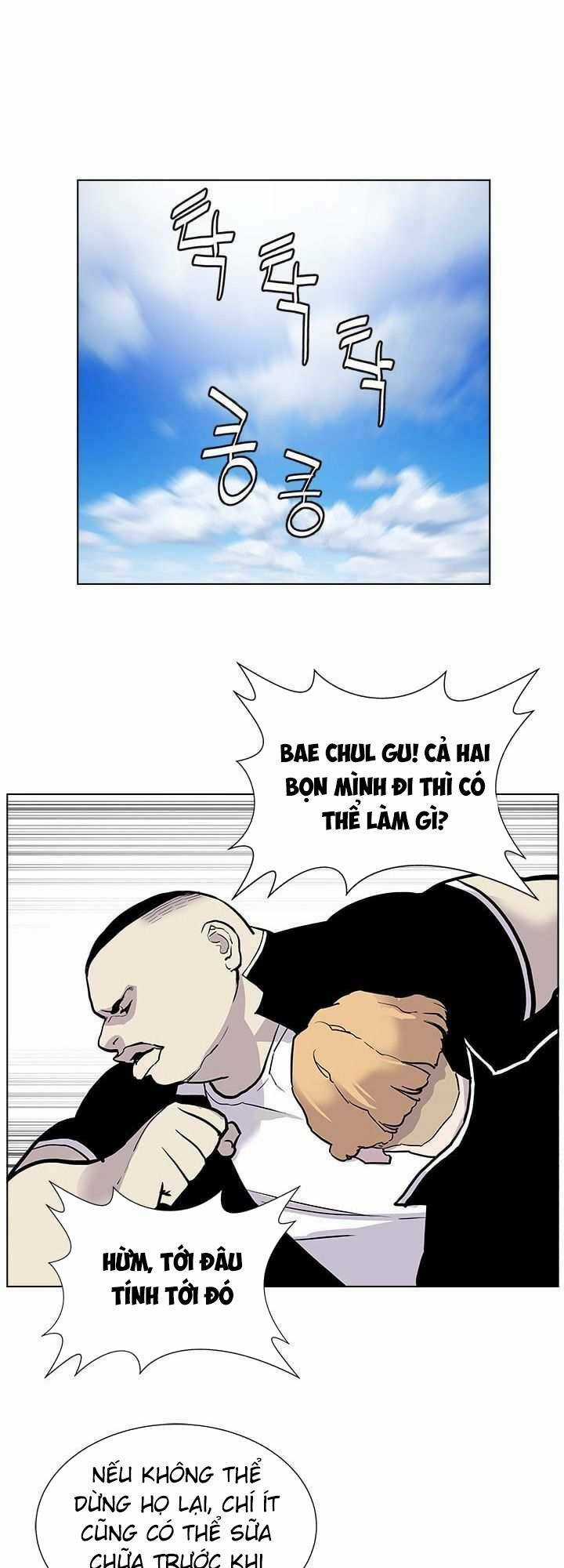 Cuộc Chiến Băng Đảng - Chapter 22 - Trang 44