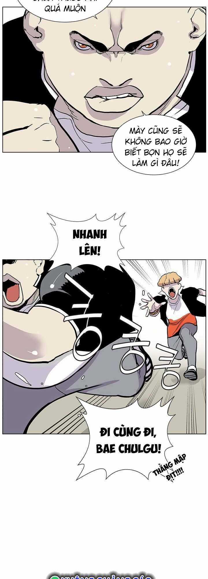 Cuộc Chiến Băng Đảng - Chapter 22 - Trang 45