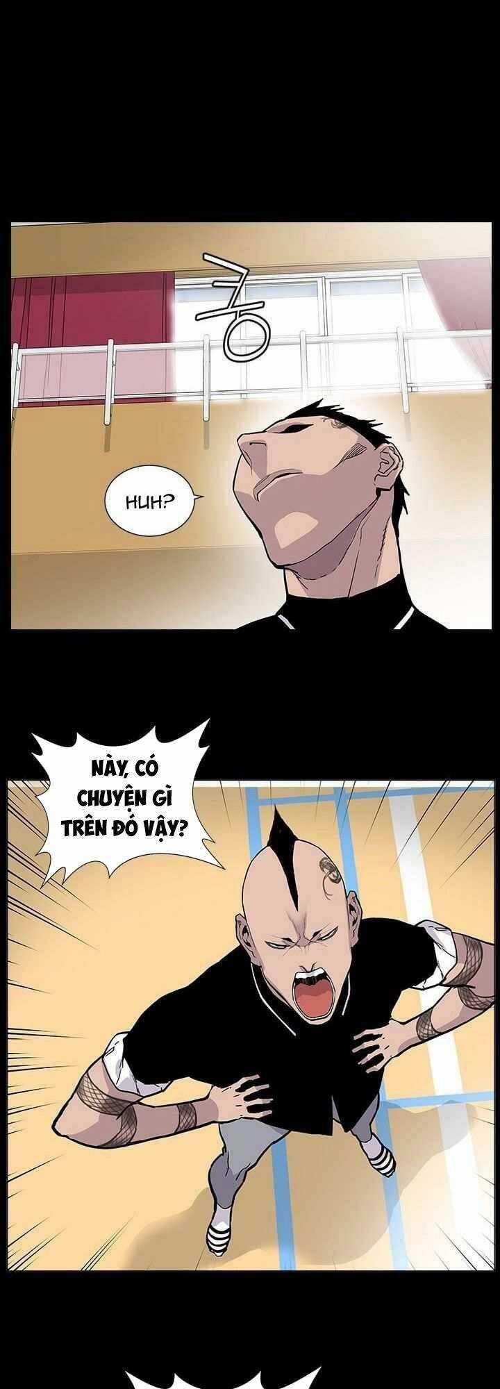 Cuộc Chiến Băng Đảng - Chapter 22 - Trang 6