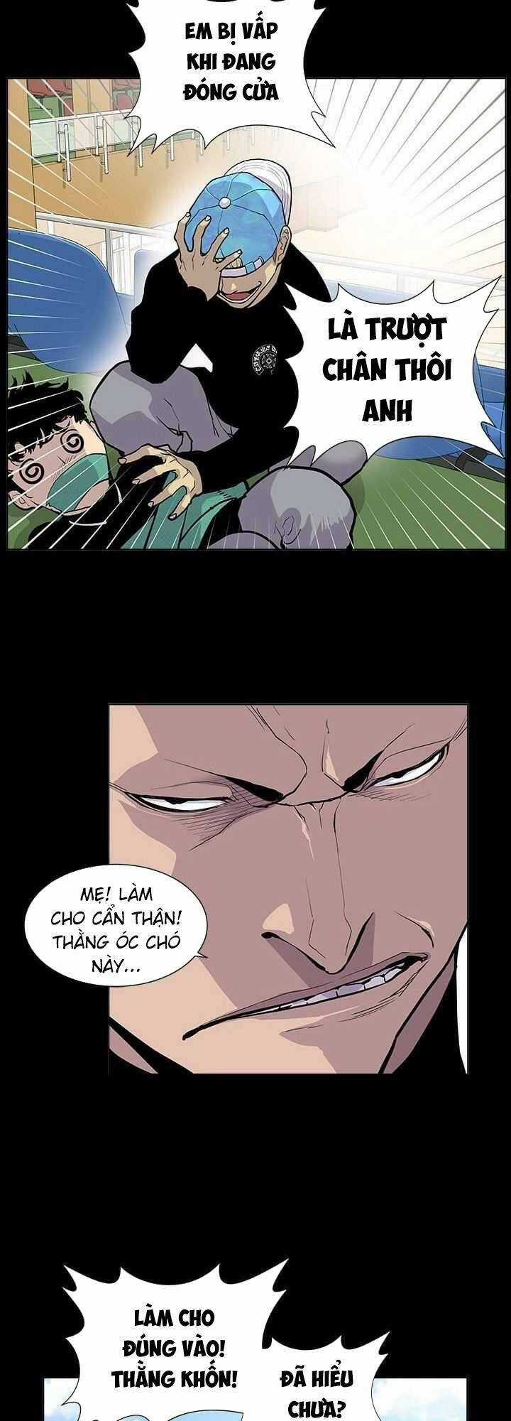 Cuộc Chiến Băng Đảng - Chapter 22 - Trang 7