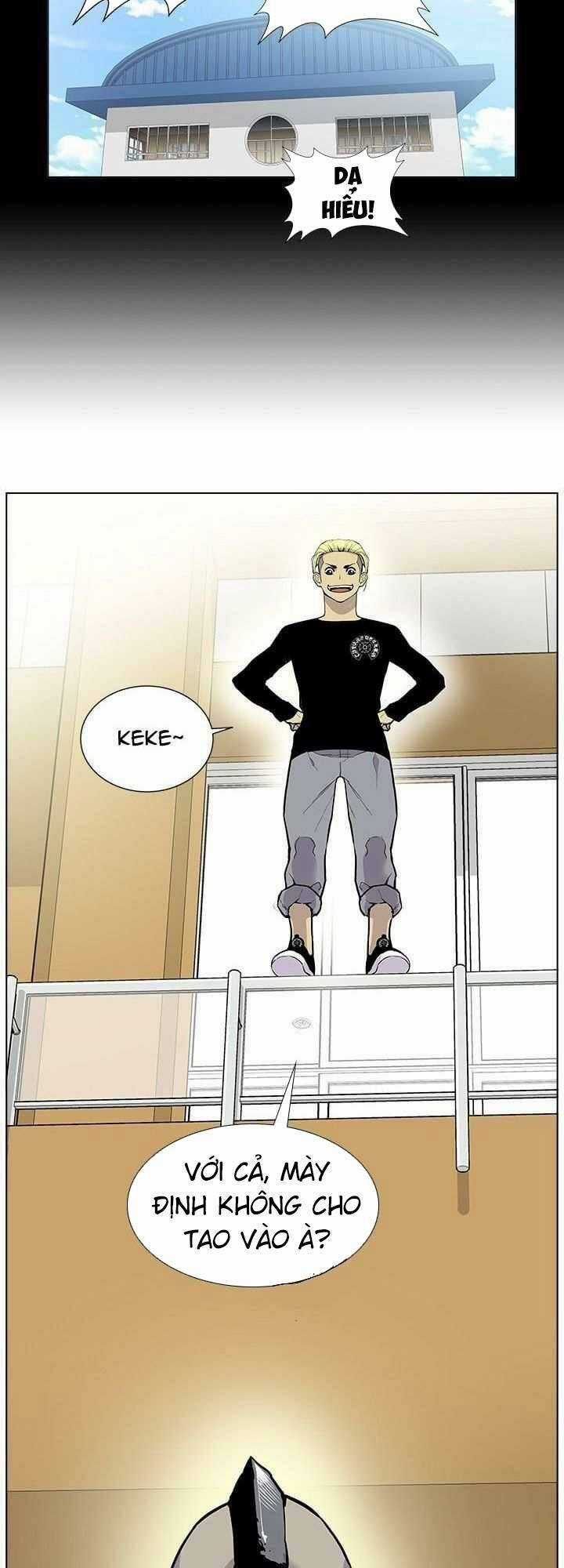 Cuộc Chiến Băng Đảng - Chapter 22 - Trang 8