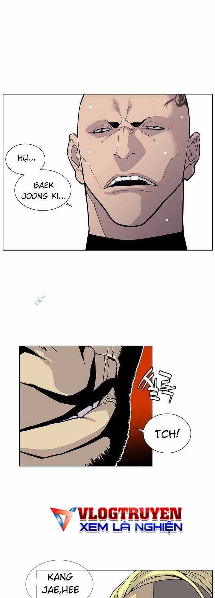 Cuộc Chiến Băng Đảng - Chapter 22 - Trang 10