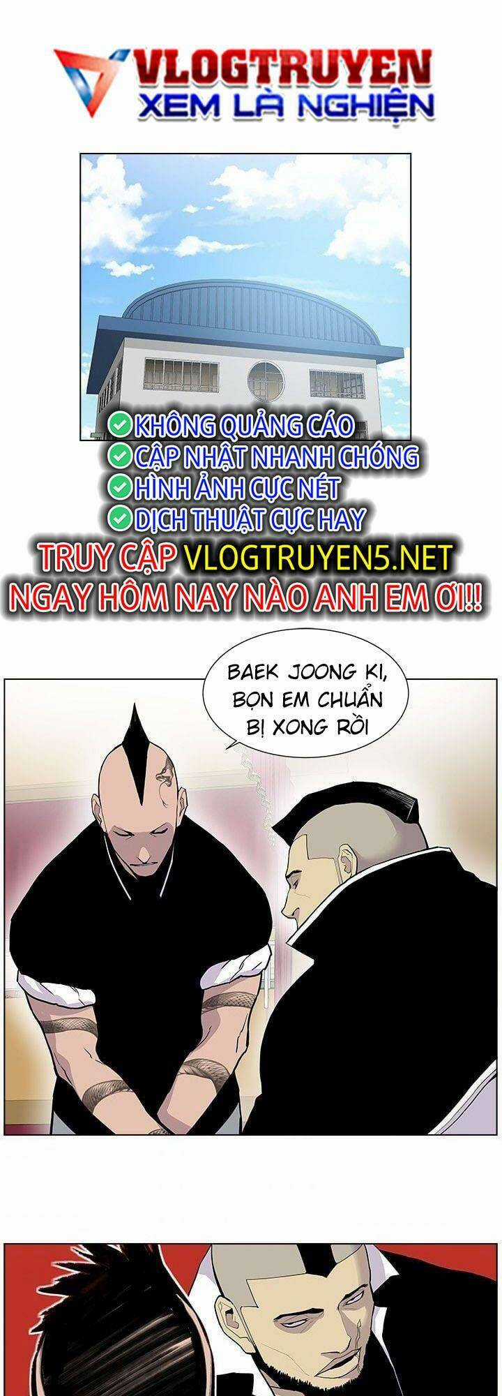 Cuộc Chiến Băng Đảng - Chapter 23 - Trang 1