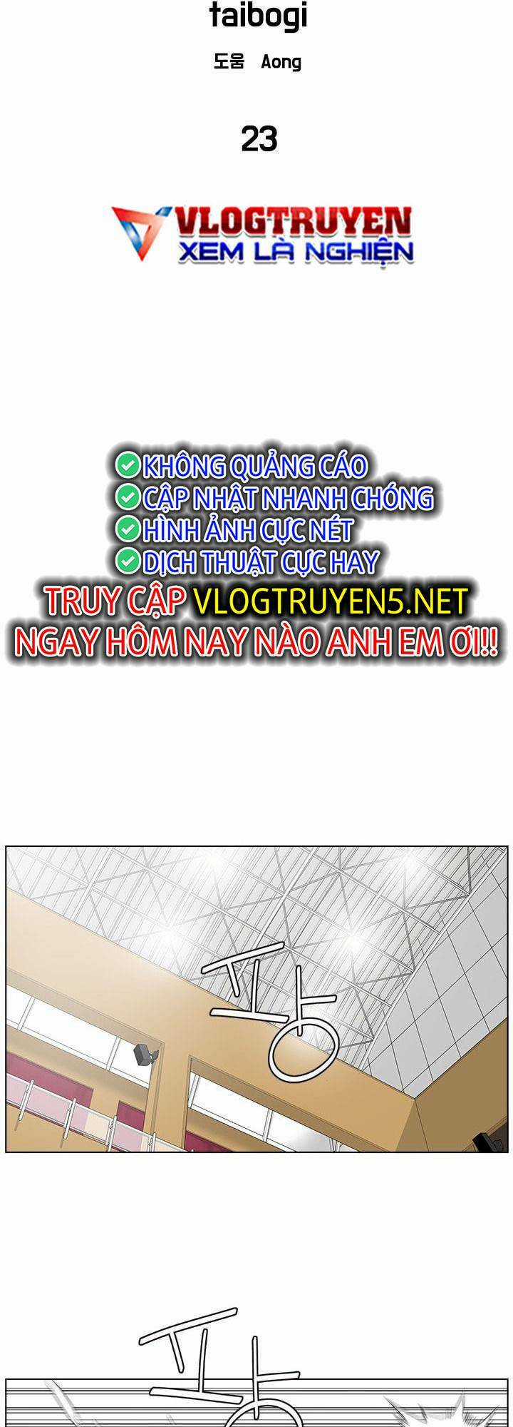 Cuộc Chiến Băng Đảng - Chapter 23 - Trang 11