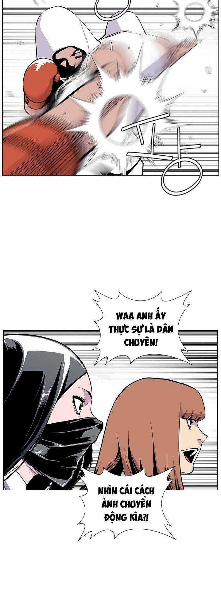 Cuộc Chiến Băng Đảng - Chapter 23 - Trang 12