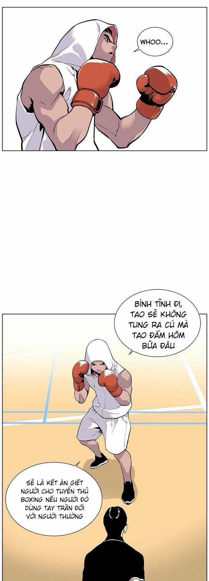 Cuộc Chiến Băng Đảng - Chapter 23 - Trang 13