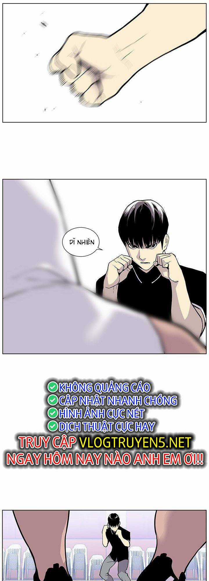 Cuộc Chiến Băng Đảng - Chapter 23 - Trang 17