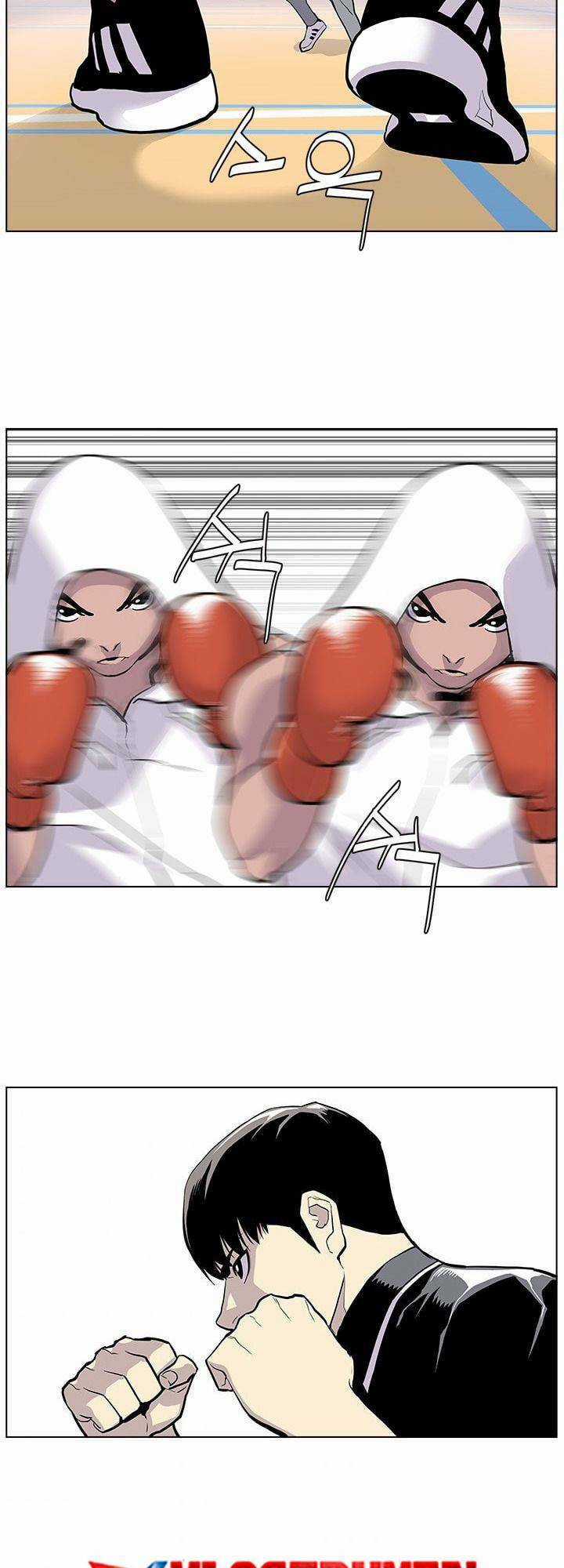 Cuộc Chiến Băng Đảng - Chapter 23 - Trang 18