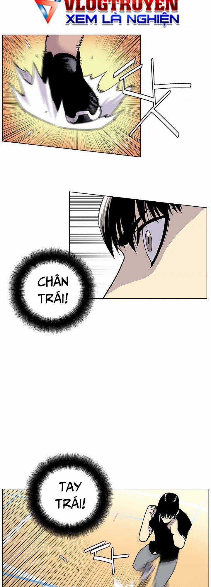 Cuộc Chiến Băng Đảng - Chapter 23 - Trang 19