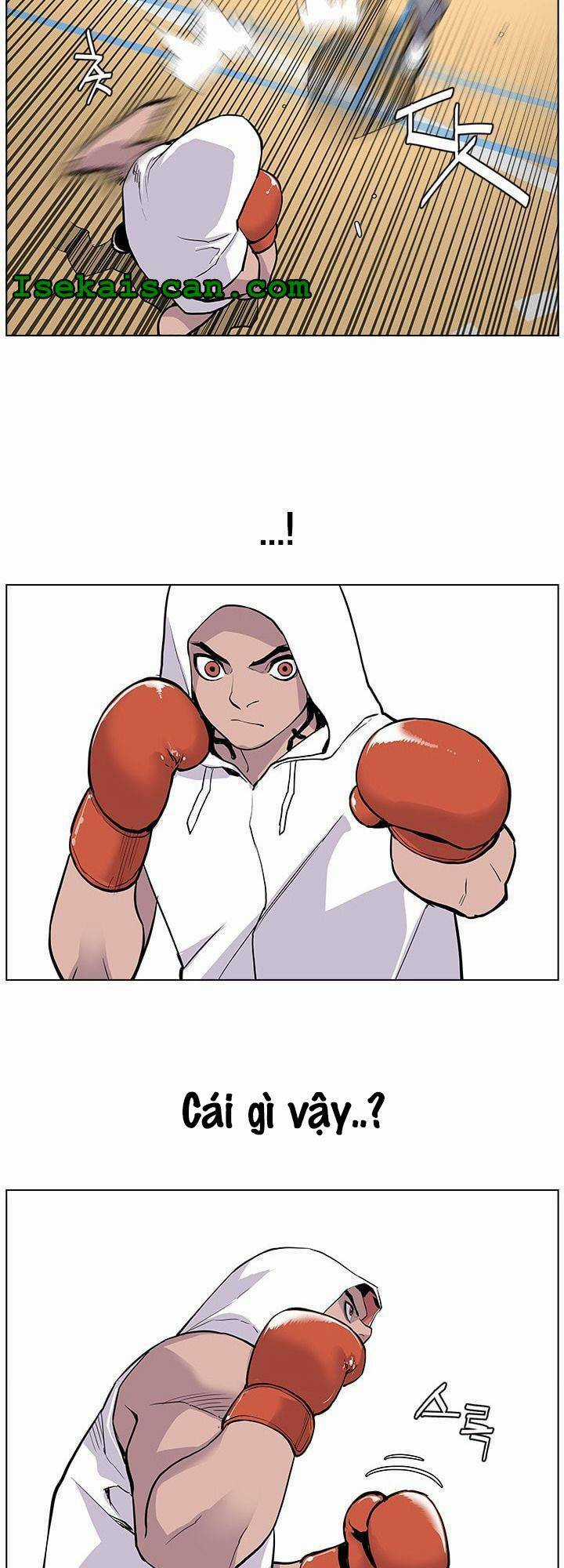 Cuộc Chiến Băng Đảng - Chapter 23 - Trang 20