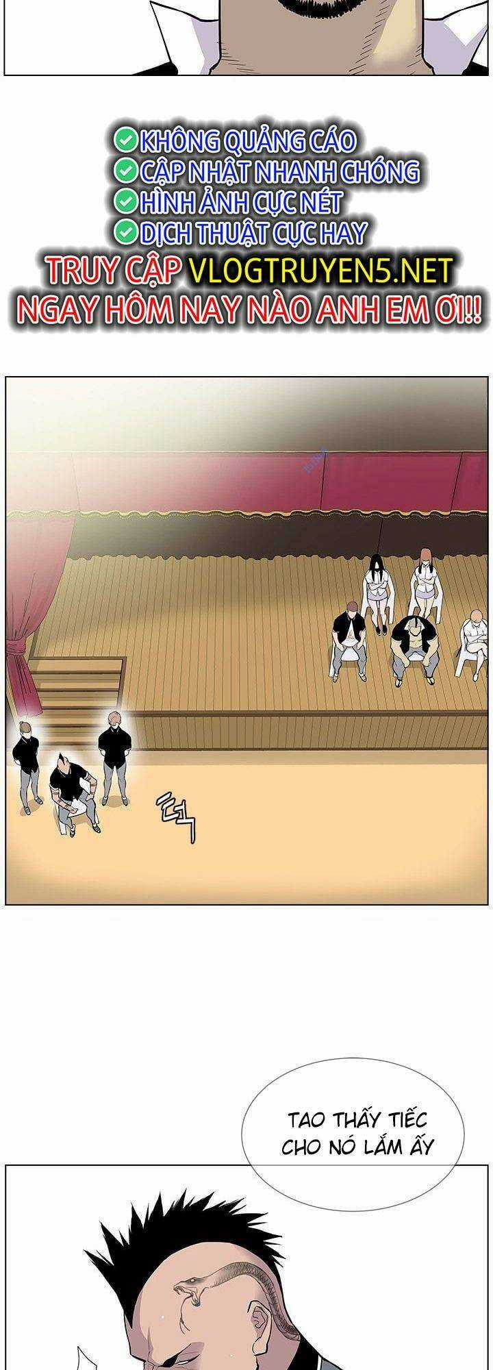 Cuộc Chiến Băng Đảng - Chapter 23 - Trang 3