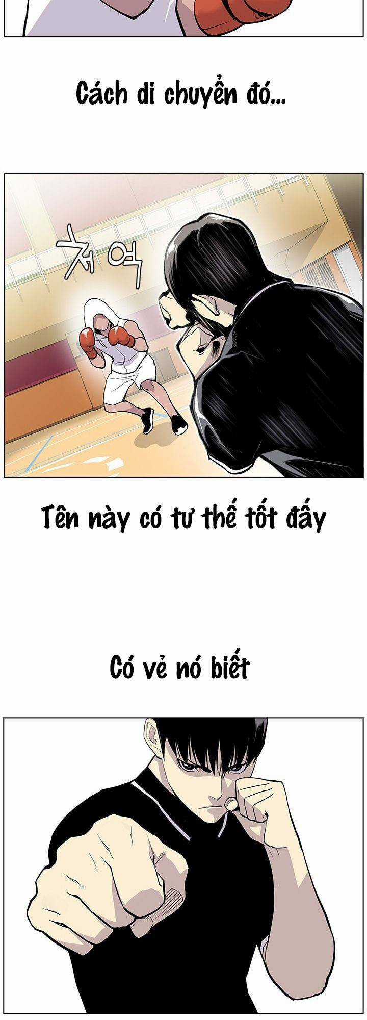 Cuộc Chiến Băng Đảng - Chapter 23 - Trang 21