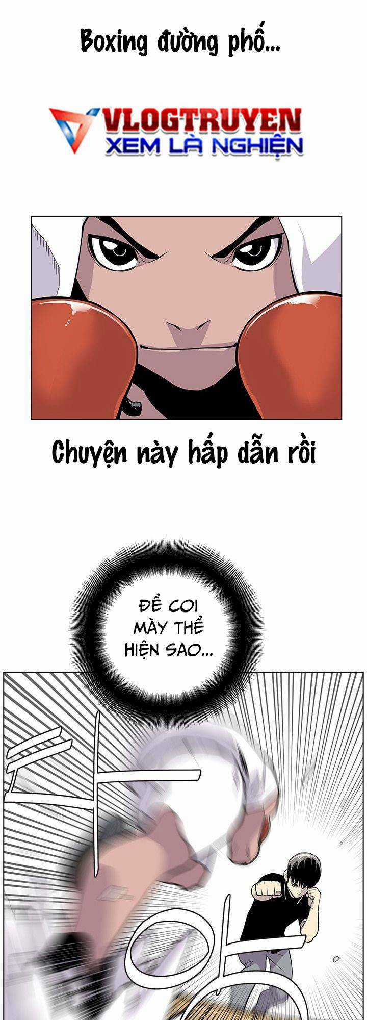 Cuộc Chiến Băng Đảng - Chapter 23 - Trang 22