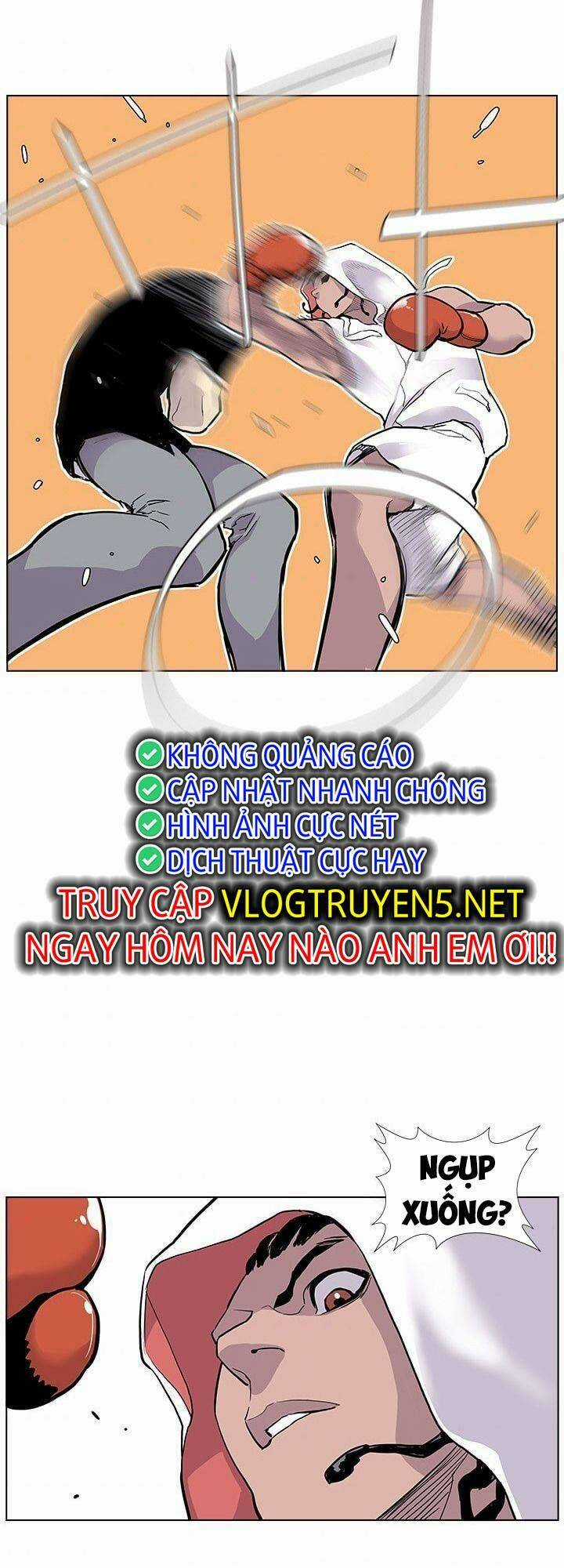 Cuộc Chiến Băng Đảng - Chapter 23 - Trang 25