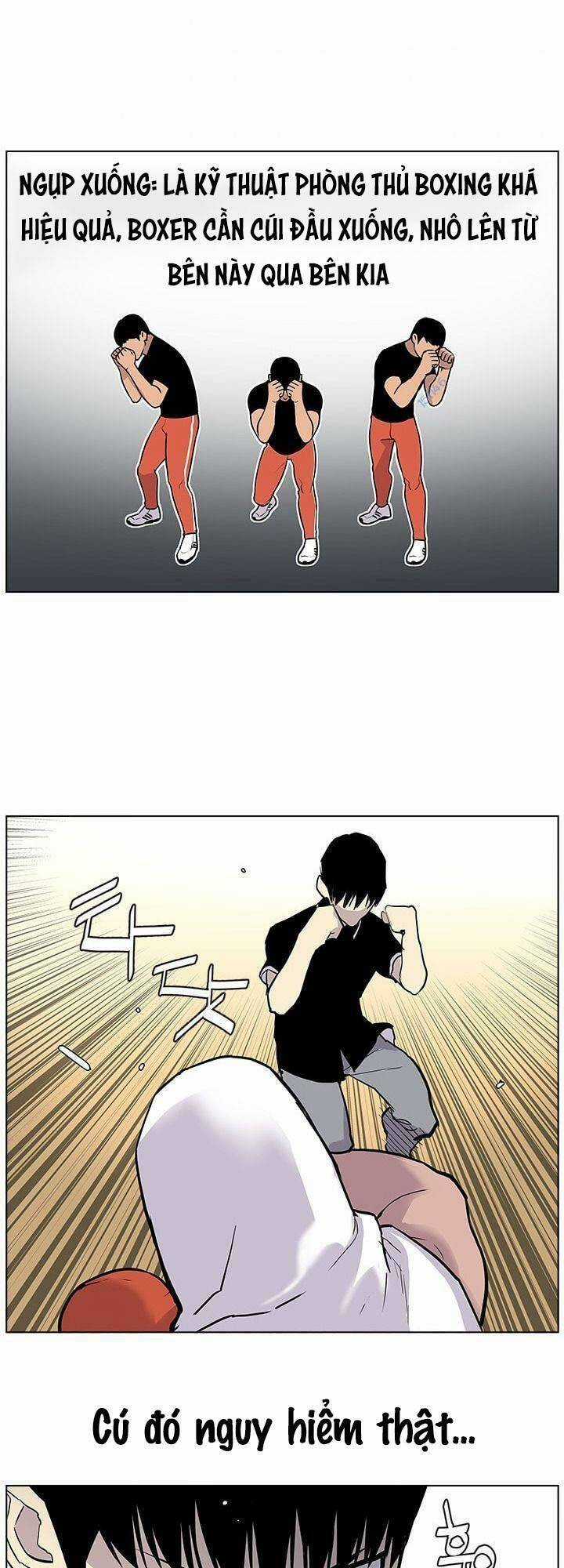 Cuộc Chiến Băng Đảng - Chapter 23 - Trang 26