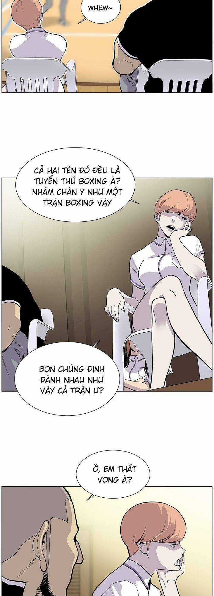 Cuộc Chiến Băng Đảng - Chapter 23 - Trang 28
