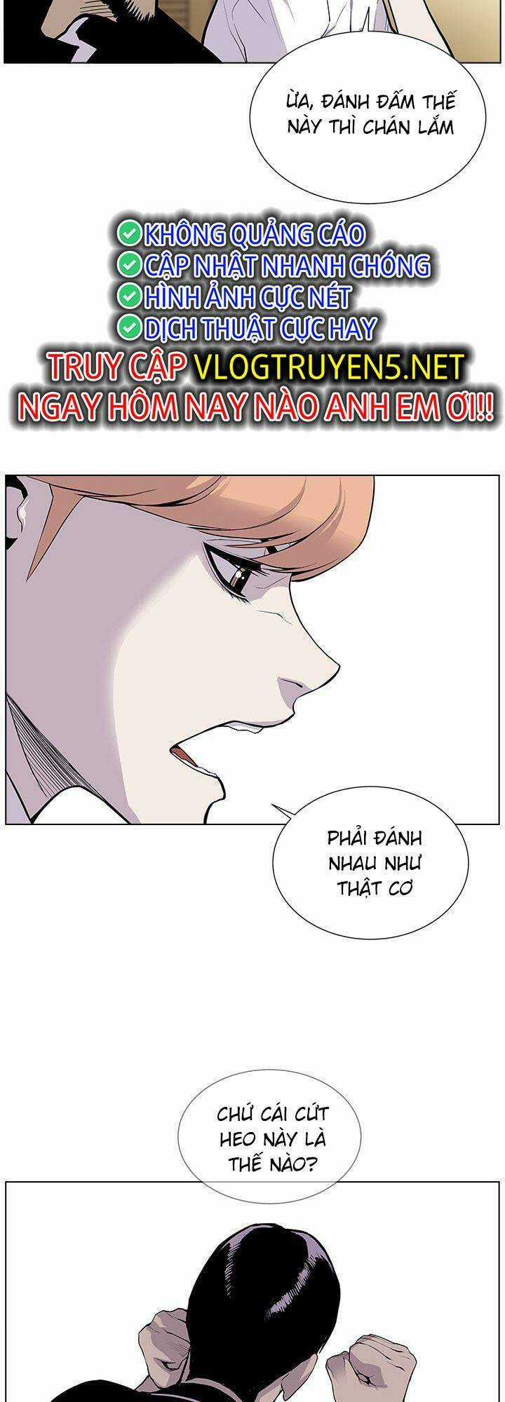 Cuộc Chiến Băng Đảng - Chapter 23 - Trang 29