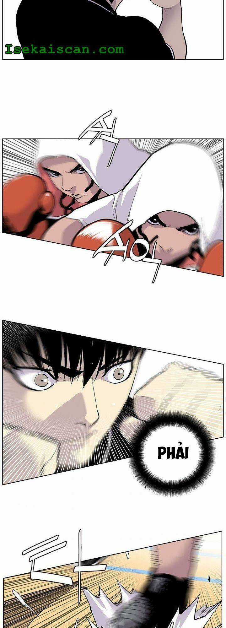 Cuộc Chiến Băng Đảng - Chapter 23 - Trang 30