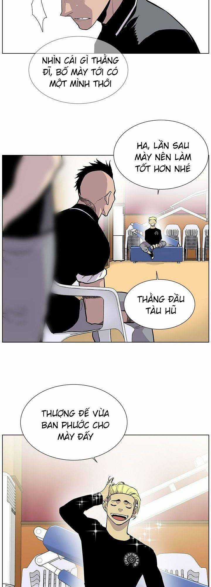 Cuộc Chiến Băng Đảng - Chapter 23 - Trang 4