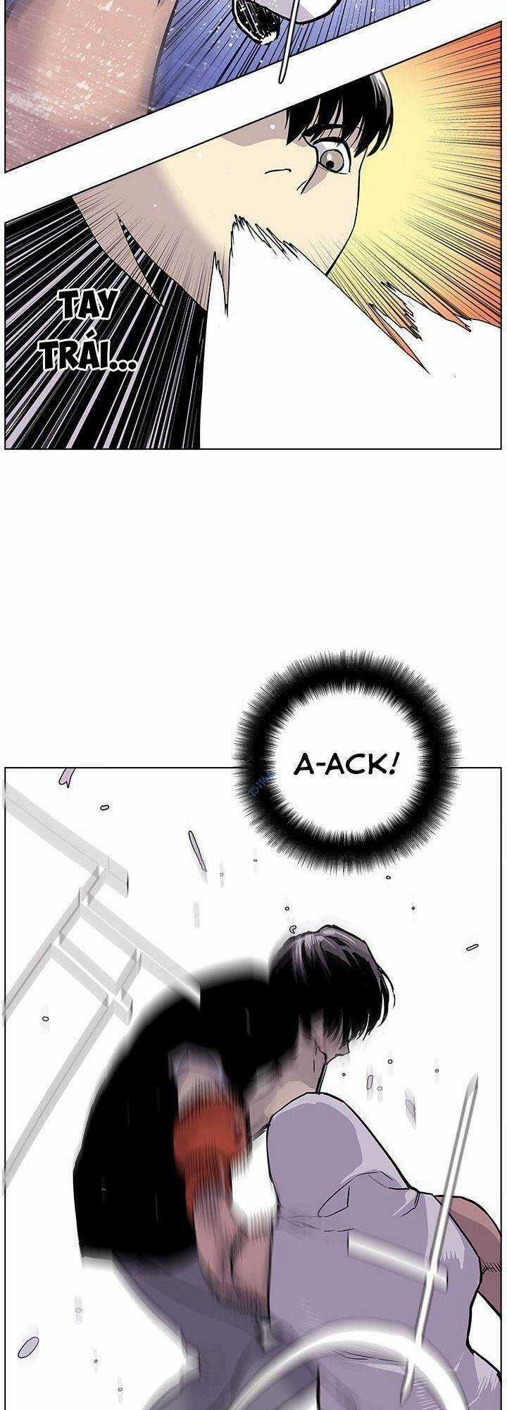 Cuộc Chiến Băng Đảng - Chapter 23 - Trang 32