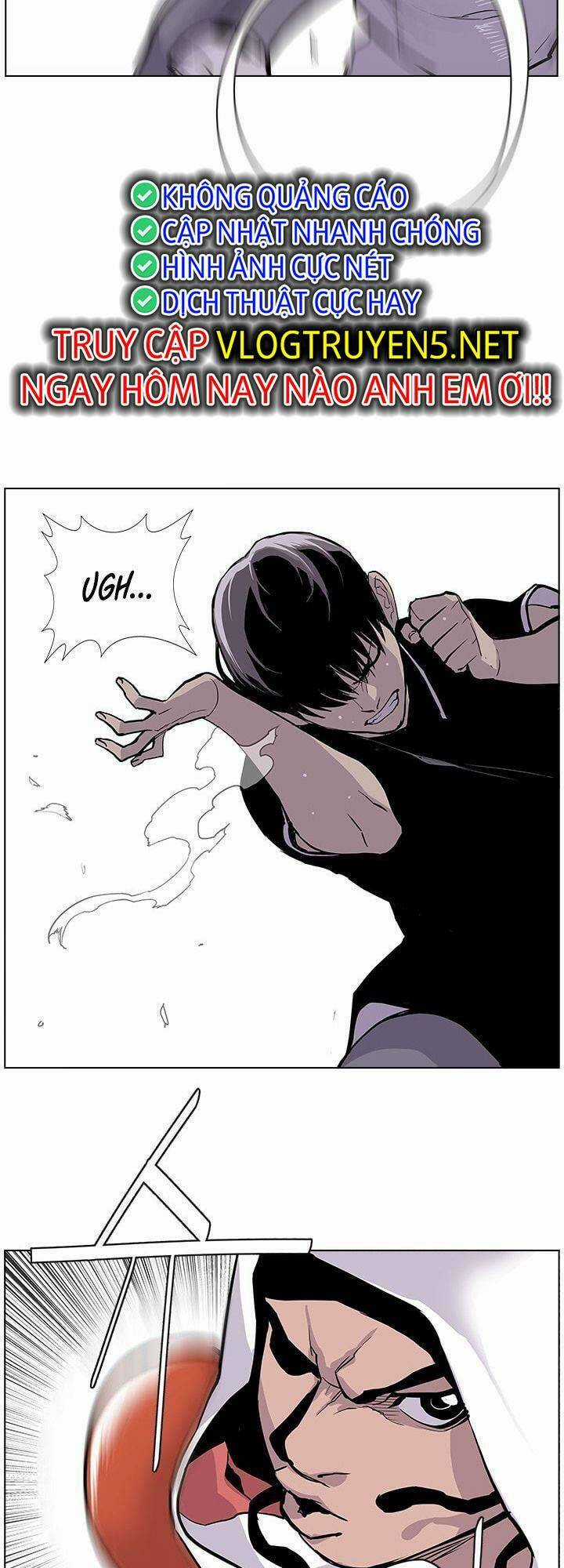 Cuộc Chiến Băng Đảng - Chapter 23 - Trang 33