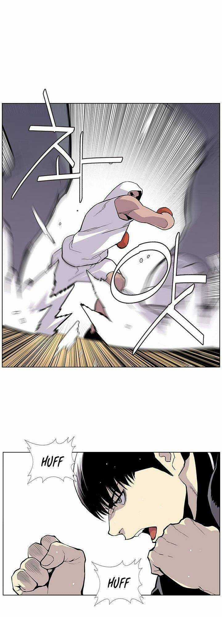 Cuộc Chiến Băng Đảng - Chapter 23 - Trang 35