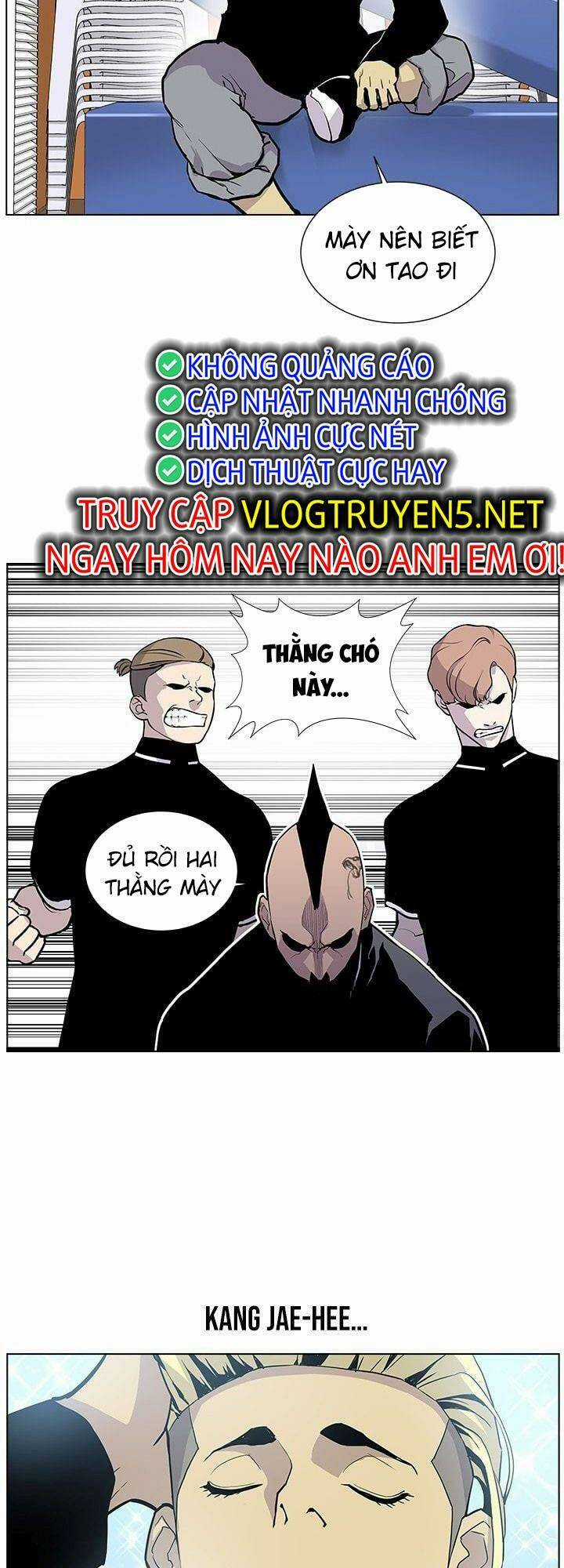 Cuộc Chiến Băng Đảng - Chapter 23 - Trang 5
