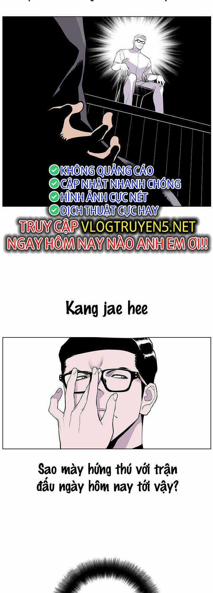 Cuộc Chiến Băng Đảng - Chapter 23 - Trang 7