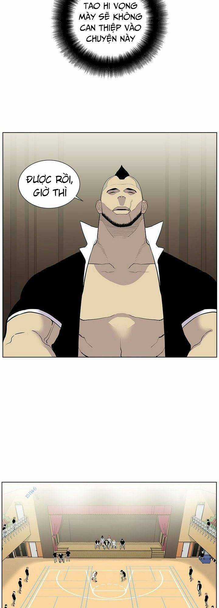 Cuộc Chiến Băng Đảng - Chapter 23 - Trang 8