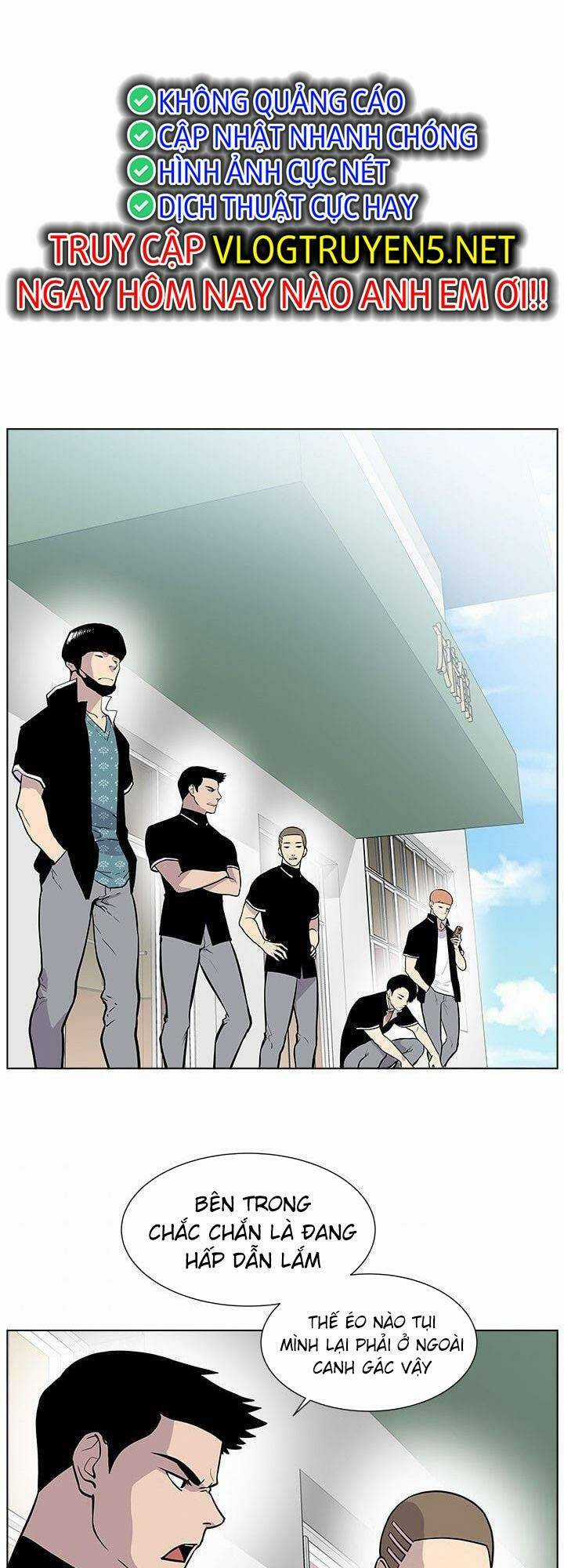 Cuộc Chiến Băng Đảng - Chapter 24 - Trang 1