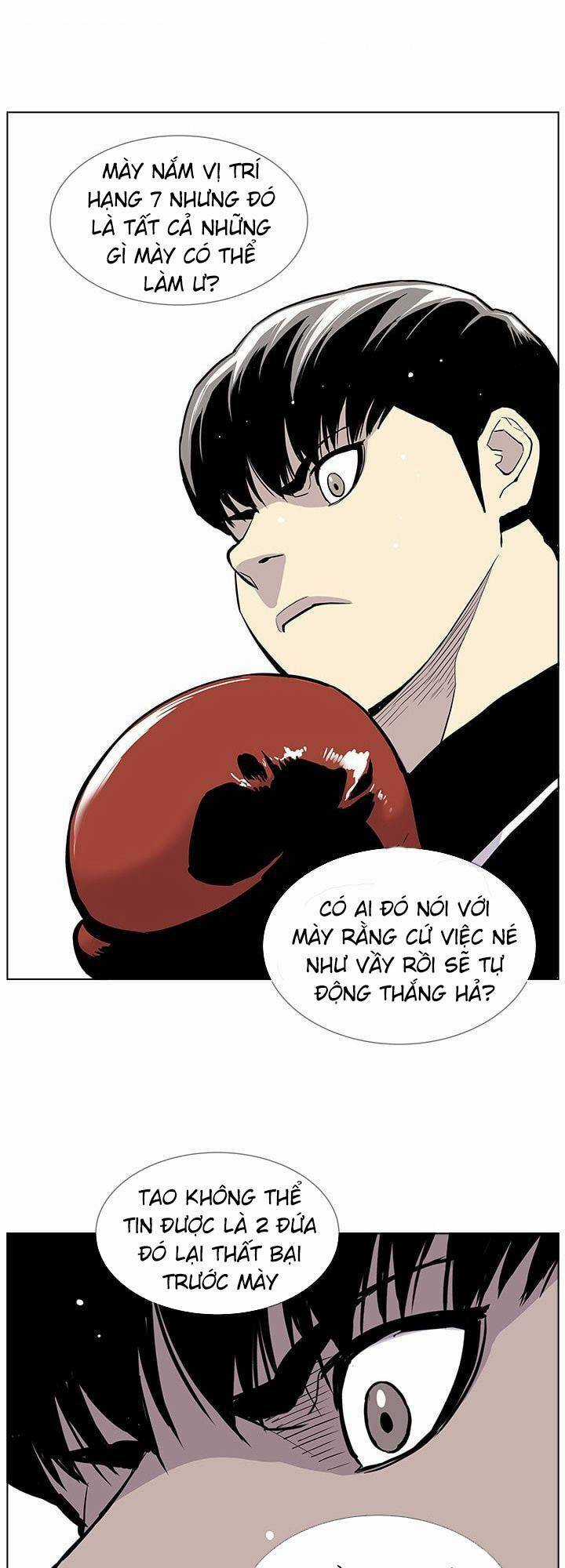 Cuộc Chiến Băng Đảng - Chapter 24 - Trang 20