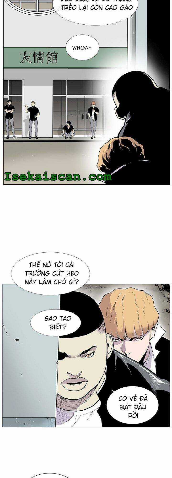 Cuộc Chiến Băng Đảng - Chapter 24 - Trang 3