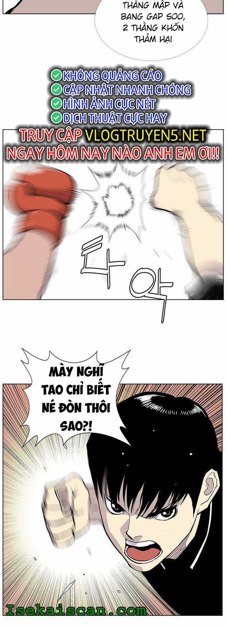 Cuộc Chiến Băng Đảng - Chapter 24 - Trang 21