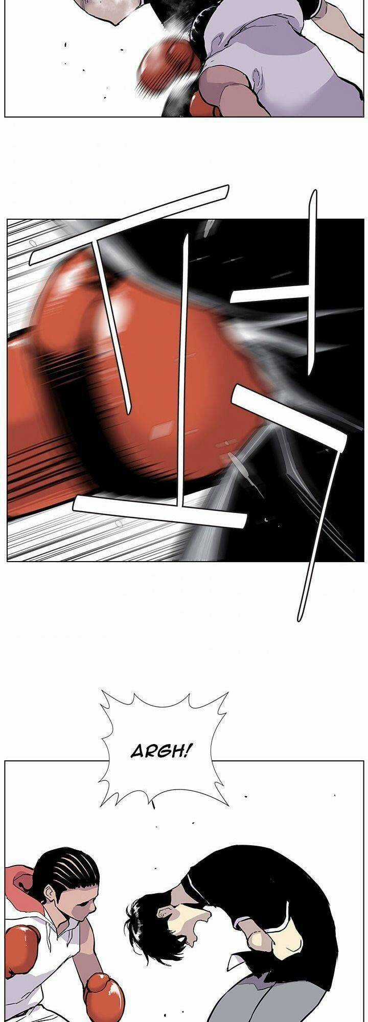 Cuộc Chiến Băng Đảng - Chapter 24 - Trang 25