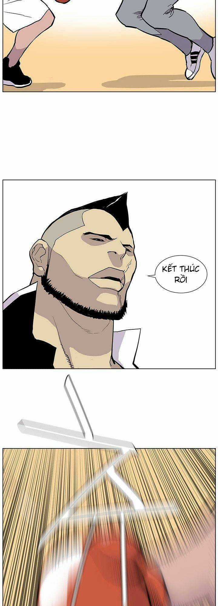 Cuộc Chiến Băng Đảng - Chapter 24 - Trang 26