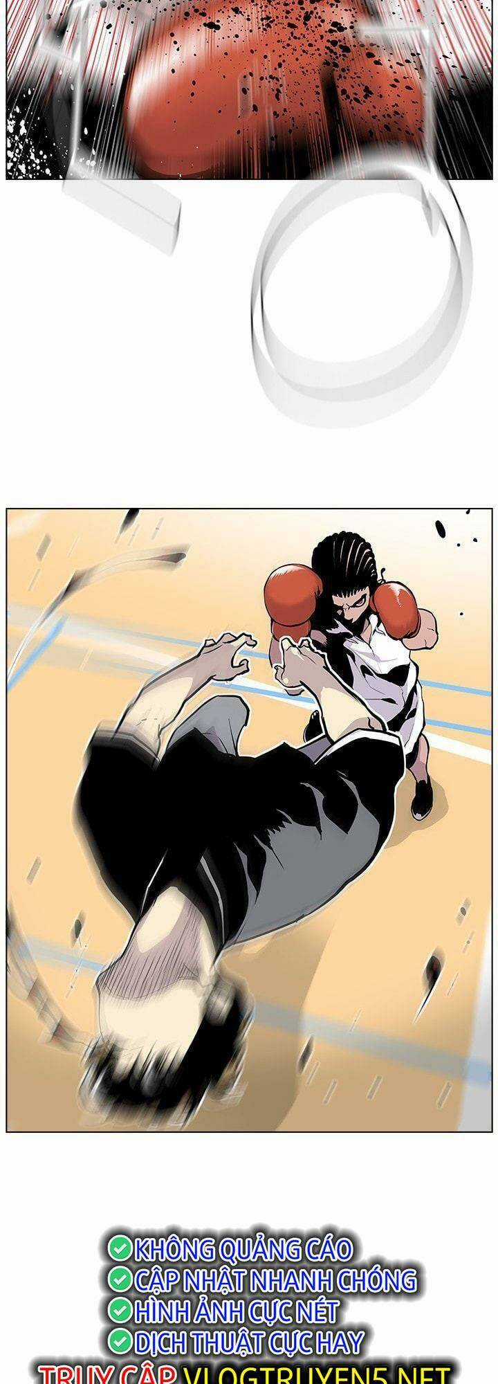 Cuộc Chiến Băng Đảng - Chapter 24 - Trang 28