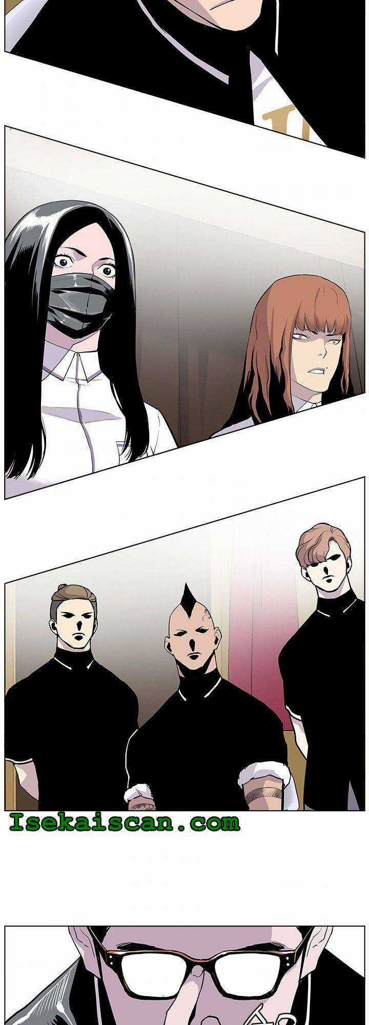 Cuộc Chiến Băng Đảng - Chapter 24 - Trang 30