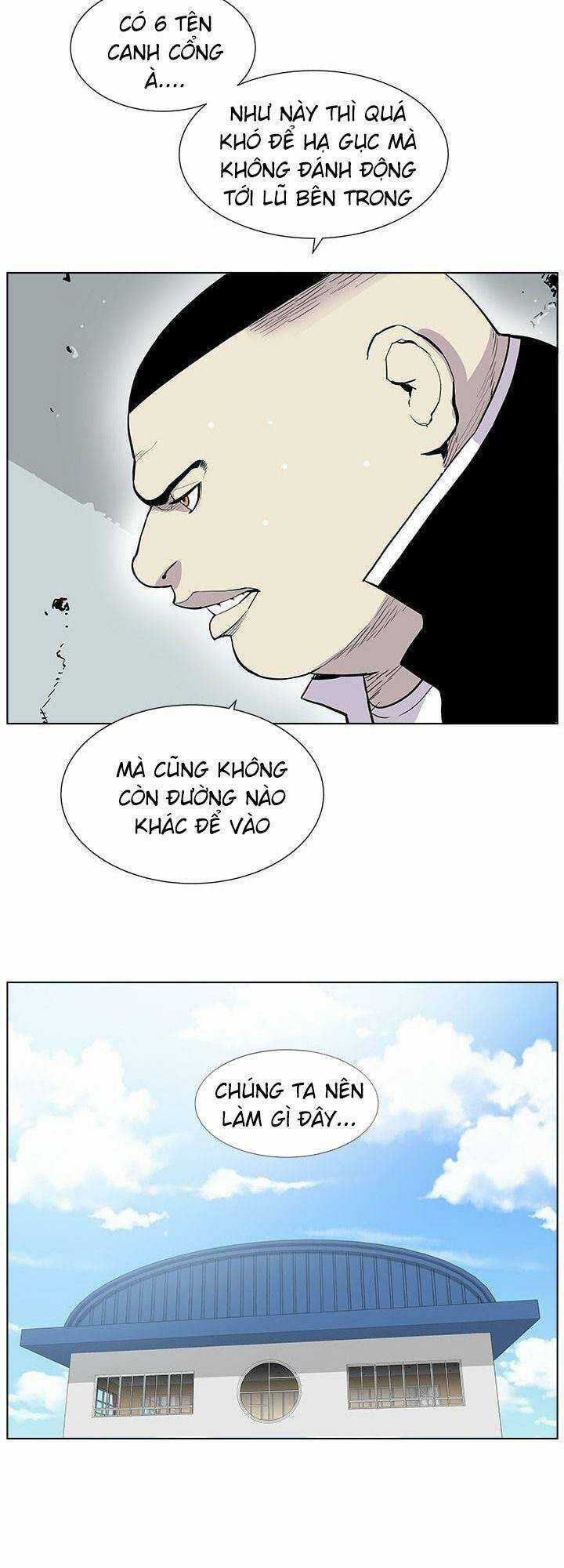 Cuộc Chiến Băng Đảng - Chapter 24 - Trang 4