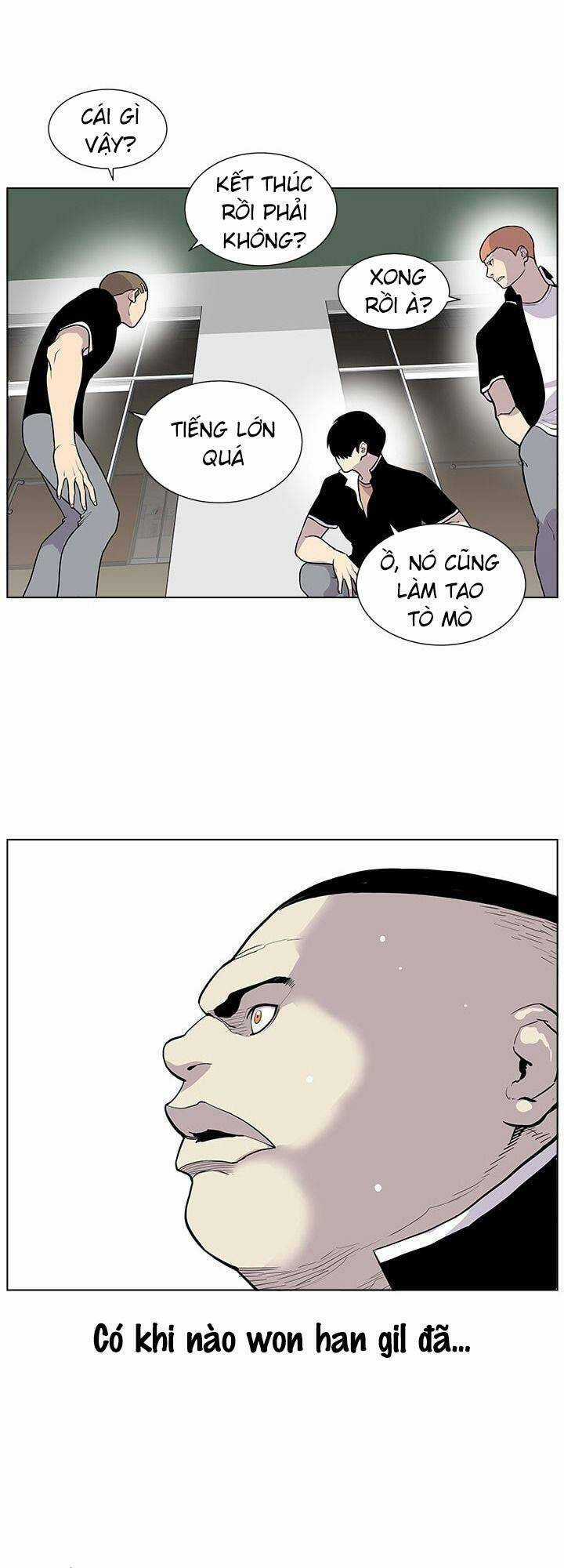 Cuộc Chiến Băng Đảng - Chapter 24 - Trang 32