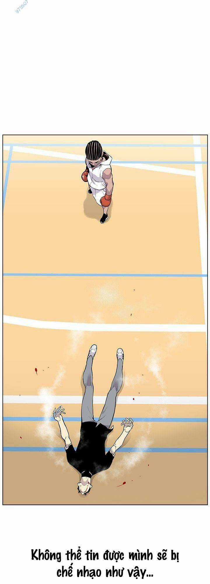 Cuộc Chiến Băng Đảng - Chapter 24 - Trang 33