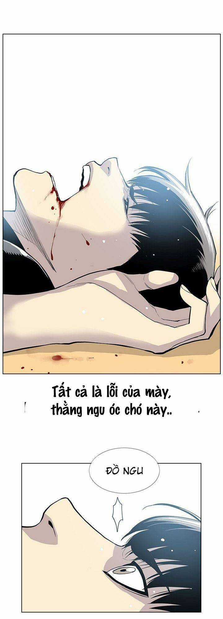 Cuộc Chiến Băng Đảng - Chapter 24 - Trang 34