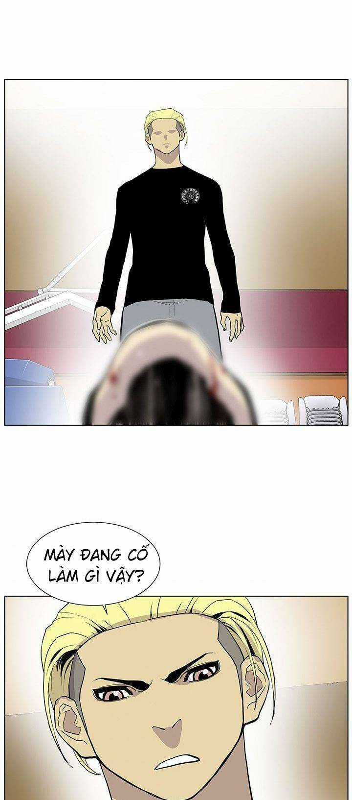 Cuộc Chiến Băng Đảng - Chapter 24 - Trang 35