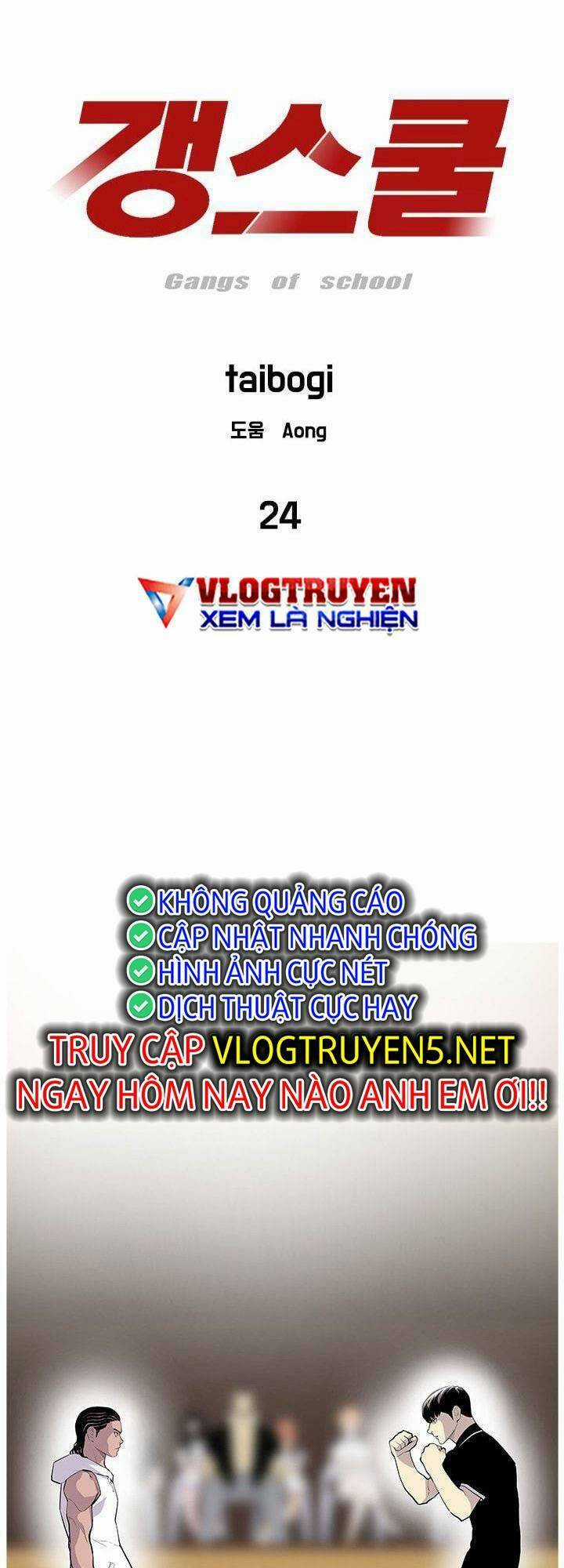 Cuộc Chiến Băng Đảng - Chapter 24 - Trang 5