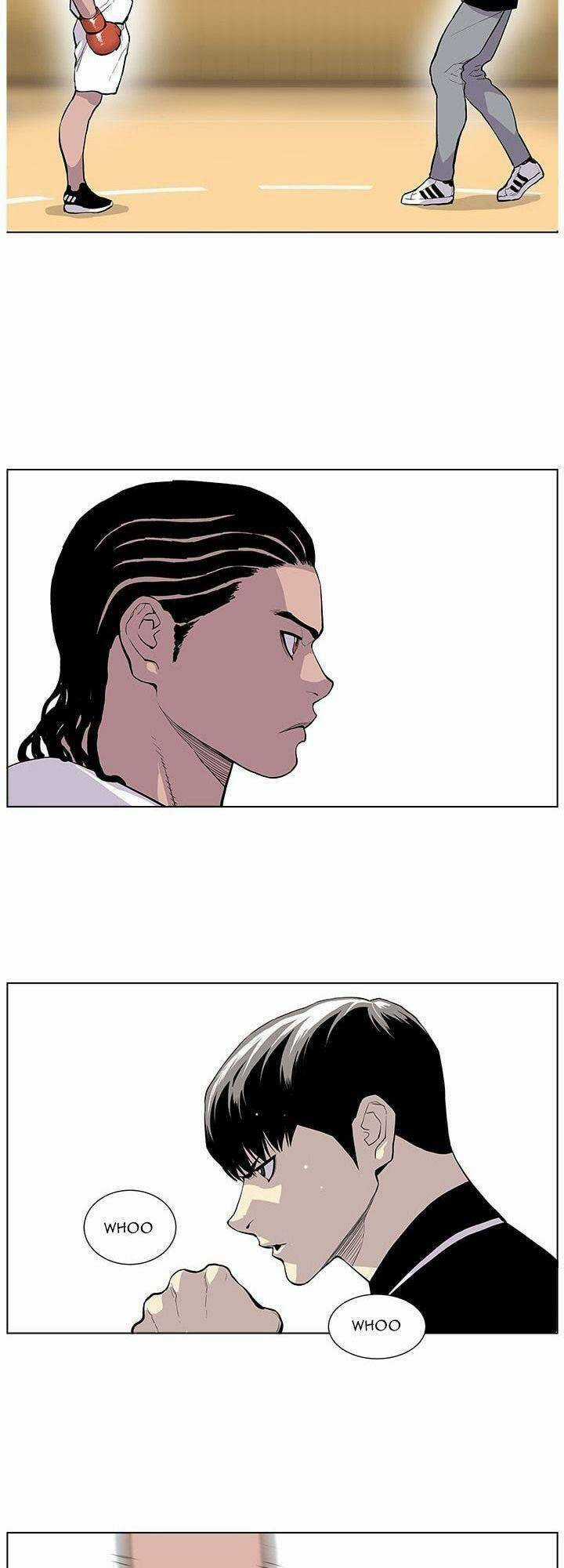 Cuộc Chiến Băng Đảng - Chapter 24 - Trang 6